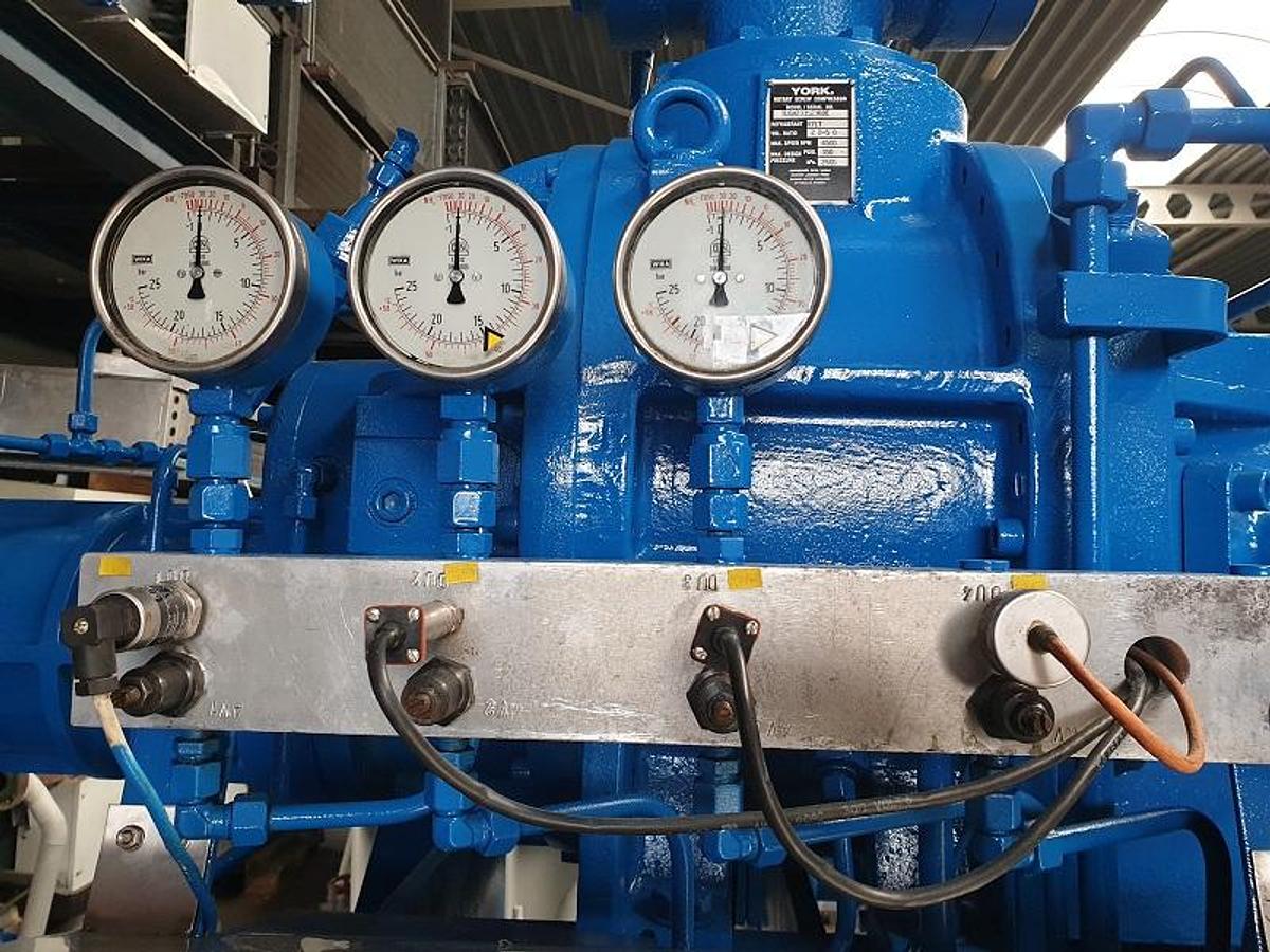 Gebruikt Gebruikte Frick TDSH233S Schroef Compressor