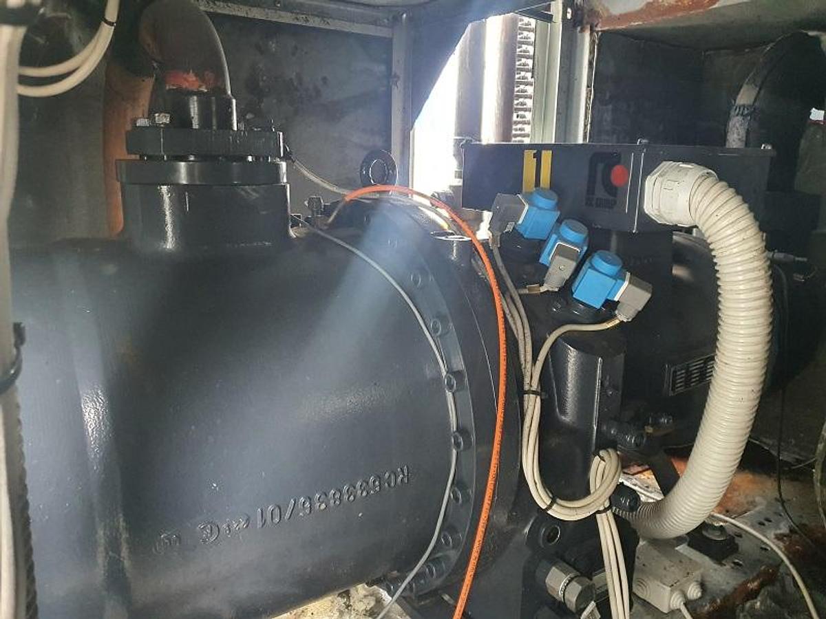 Gebraucht Gebrauchte luftgekühlte Kältemaschine der RC Group