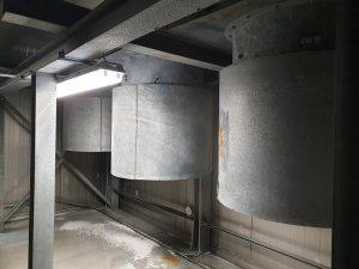 Gebraucht Gebraucht Samifi Spiralfroster