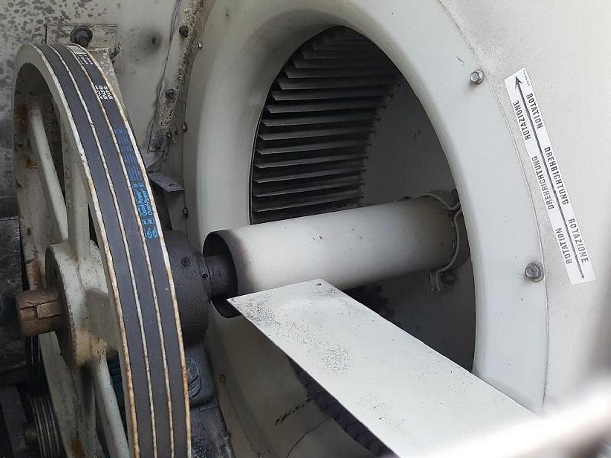 Used Used Baltimore VXCN550 Evaporative Condenser