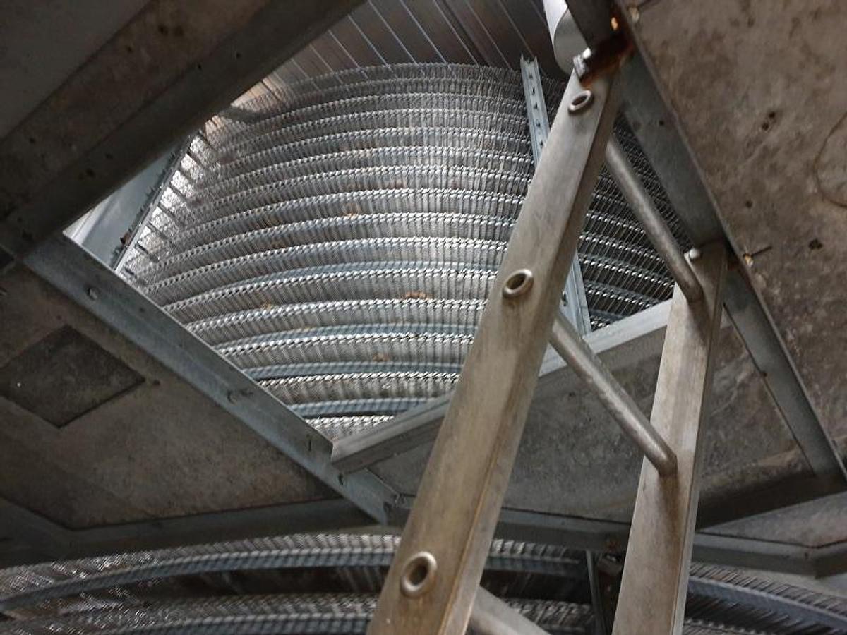 Gebraucht Gebraucht Samifi Spiralfroster