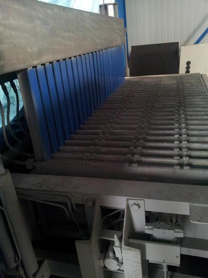 Used Used Jackstone Plate Freezer