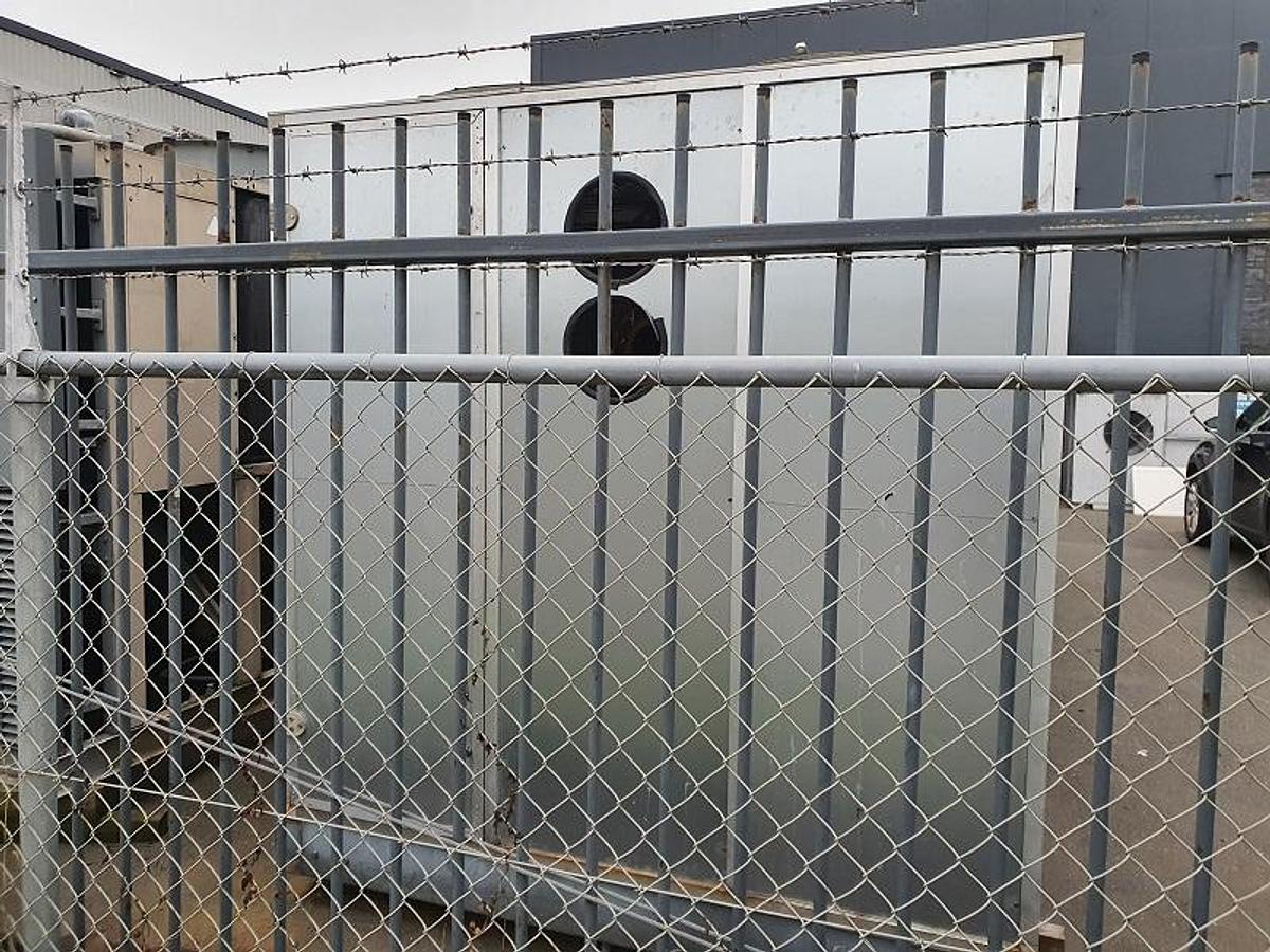 Gebraucht Gebrauchte luftgekühlte Kältemaschine der RC Group