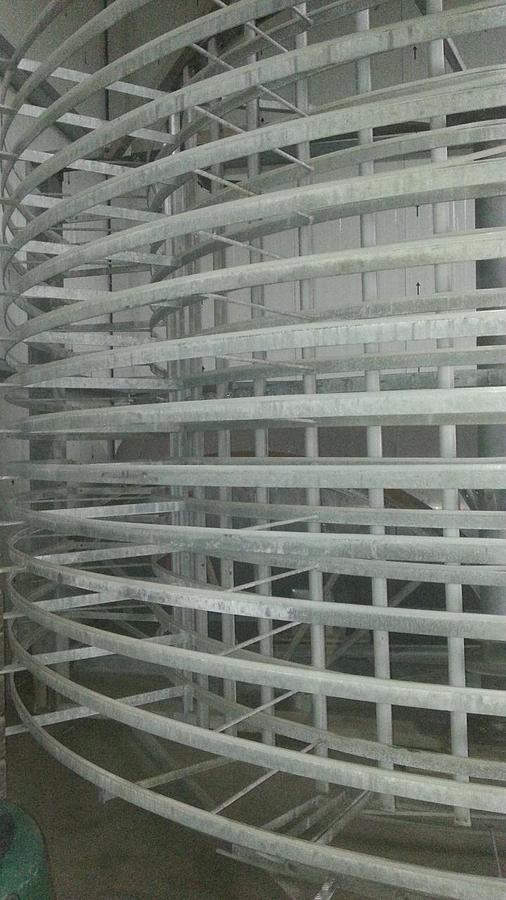 Gebruikt Gebruikte Frigo France Spiraal Vriezer