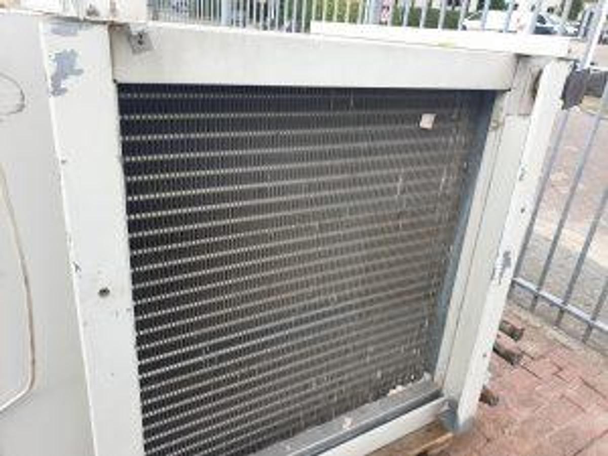 Gebruikt Used Luve Stainless Steel Evaporator