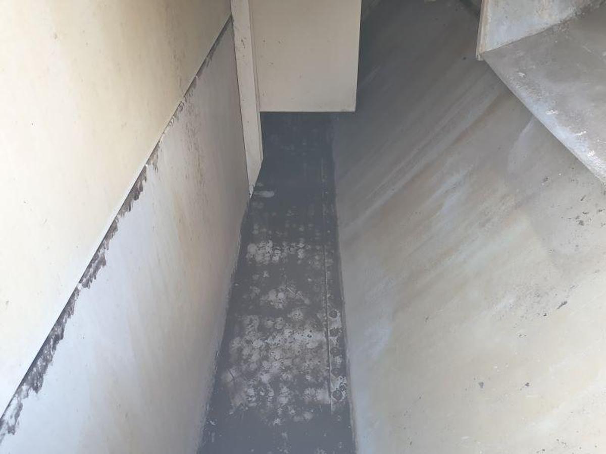 Used USED BALTIMORE EVAPORATIVE CONDENSERSOLD