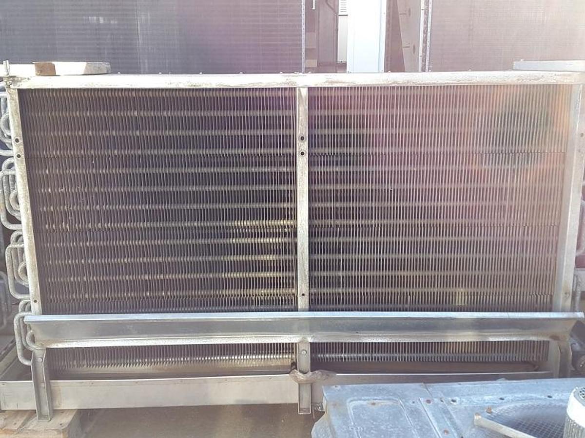 Gebraucht Gebruacht Novenco LSU 124420 Verdampfer