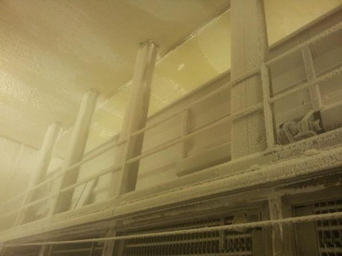 Used Used SKT IQF Freezer