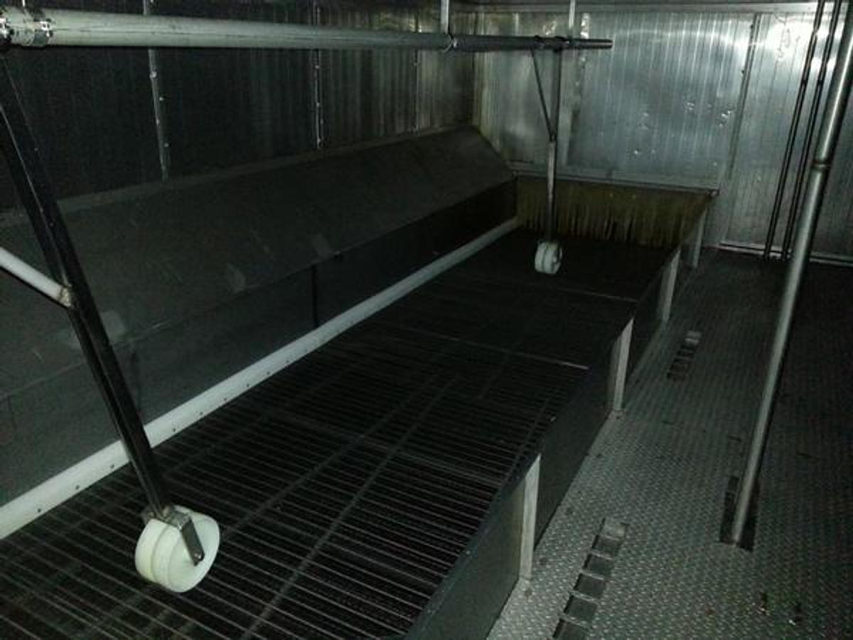 D'occasion CONGÉLATEUR IQF FERGUSON