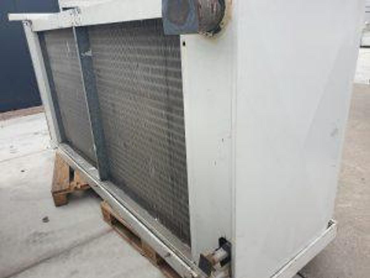 Gebruikt used Luve Stainless Steel Evaporator
