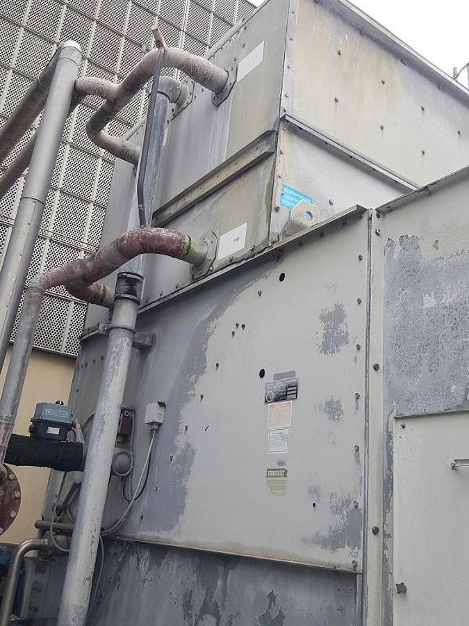 Gebruikt Used Baltimore VXCN300 Evaporative Condenser