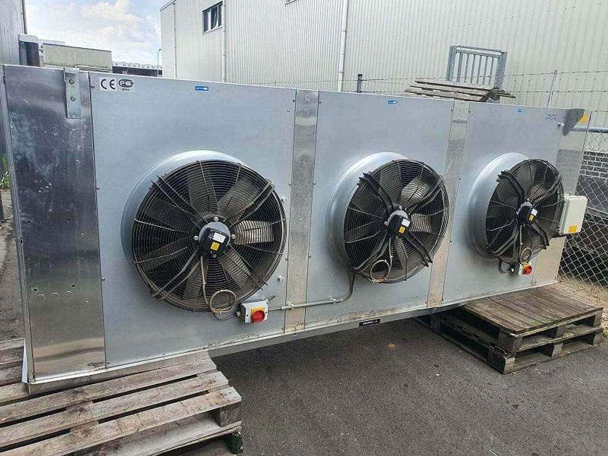 D'occasion Unité de compresseur à piston Copeland DWM D6DH5 usagée - Système de réfrigération complet