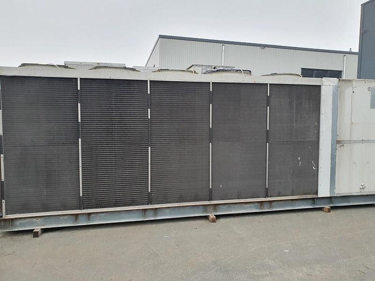 Used Used RC Group Maximo Air Cooled Chiller