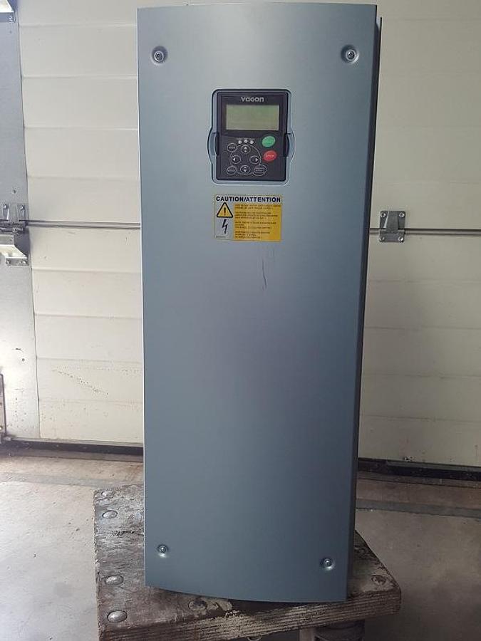 Gebruikt Gebruikte Frequentie Regelaar