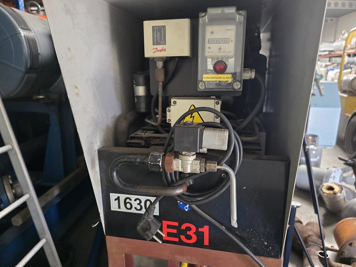 Gebruikt Used Auto Air Purger GEA