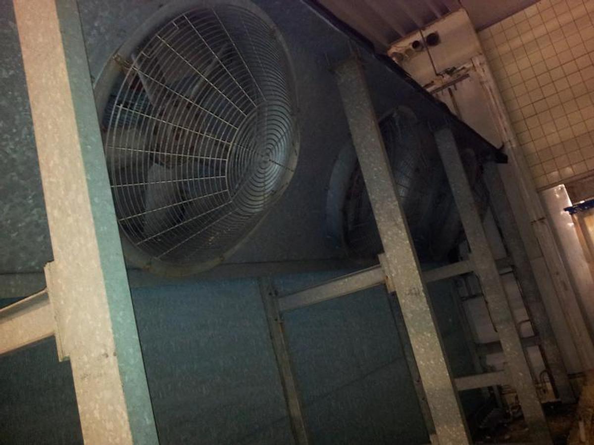 Gebruikt Gebruikte Frigo France Spiraal Vriezer