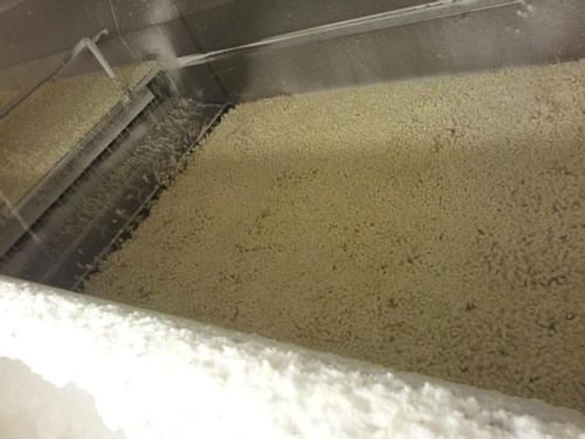 Used Used SKT IQF Freezer