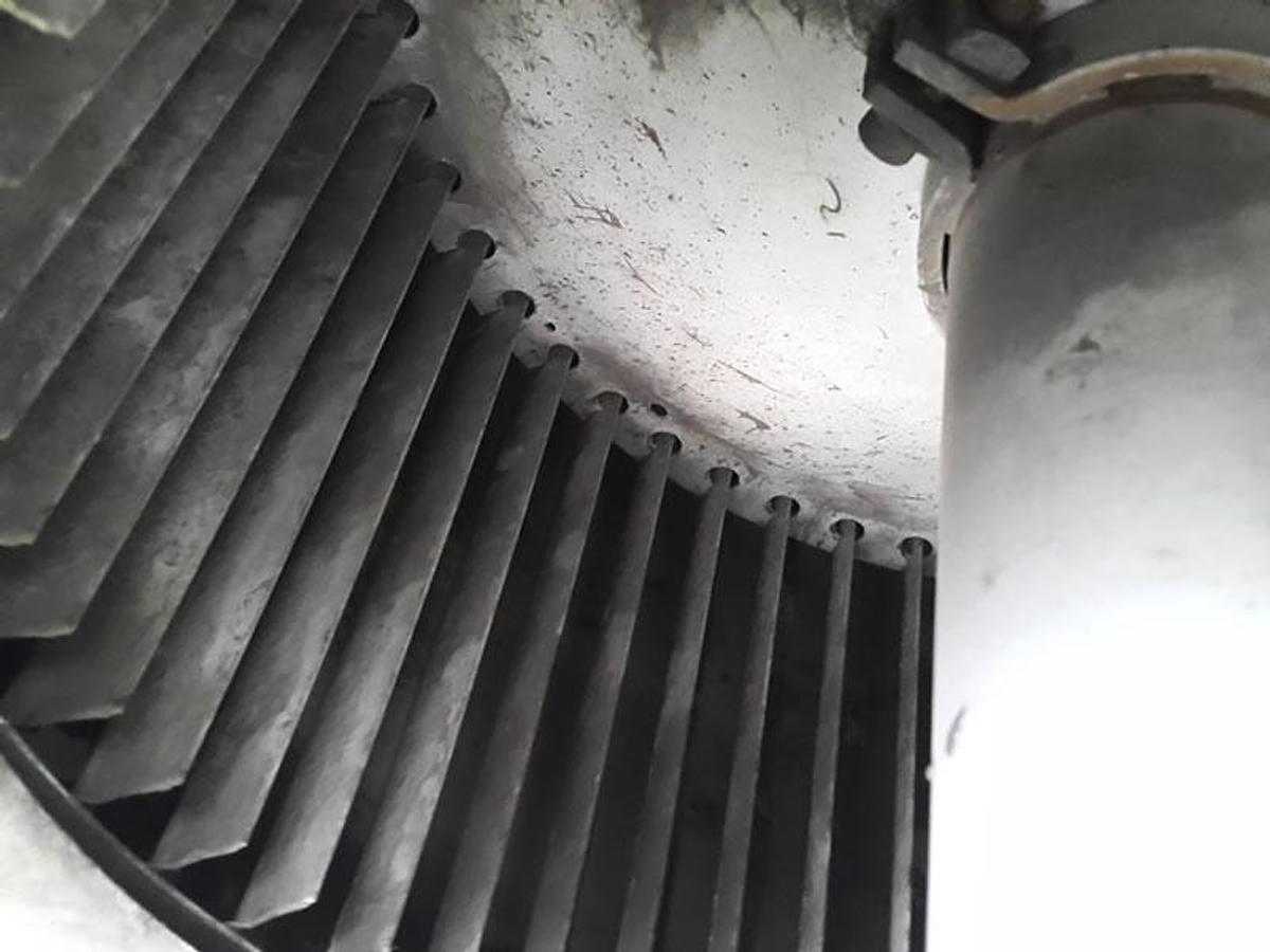 Used Used Baltimore VXC150S Evaporative Condenser