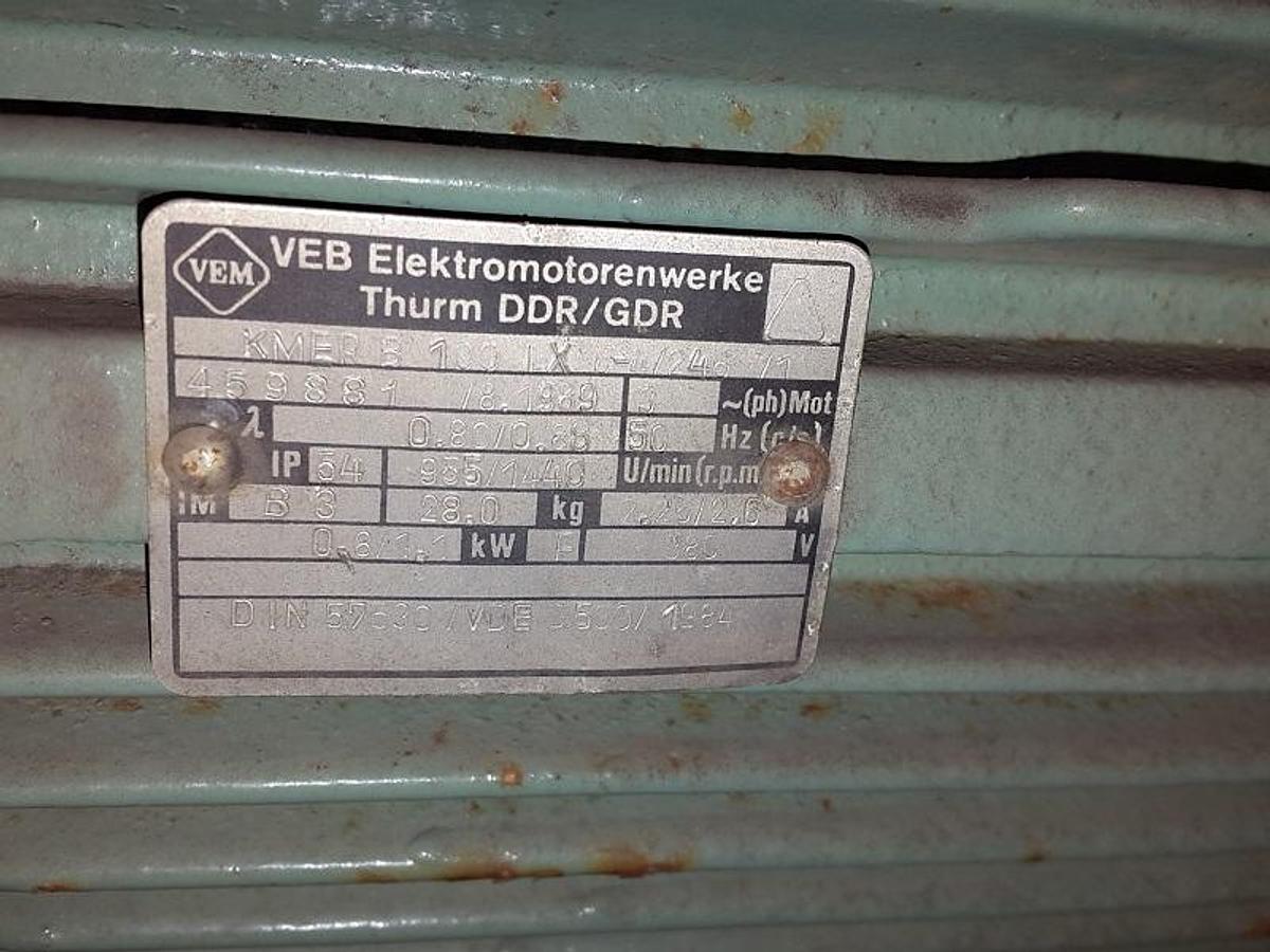 Used Used Retech Evaporator /  Air Cooler