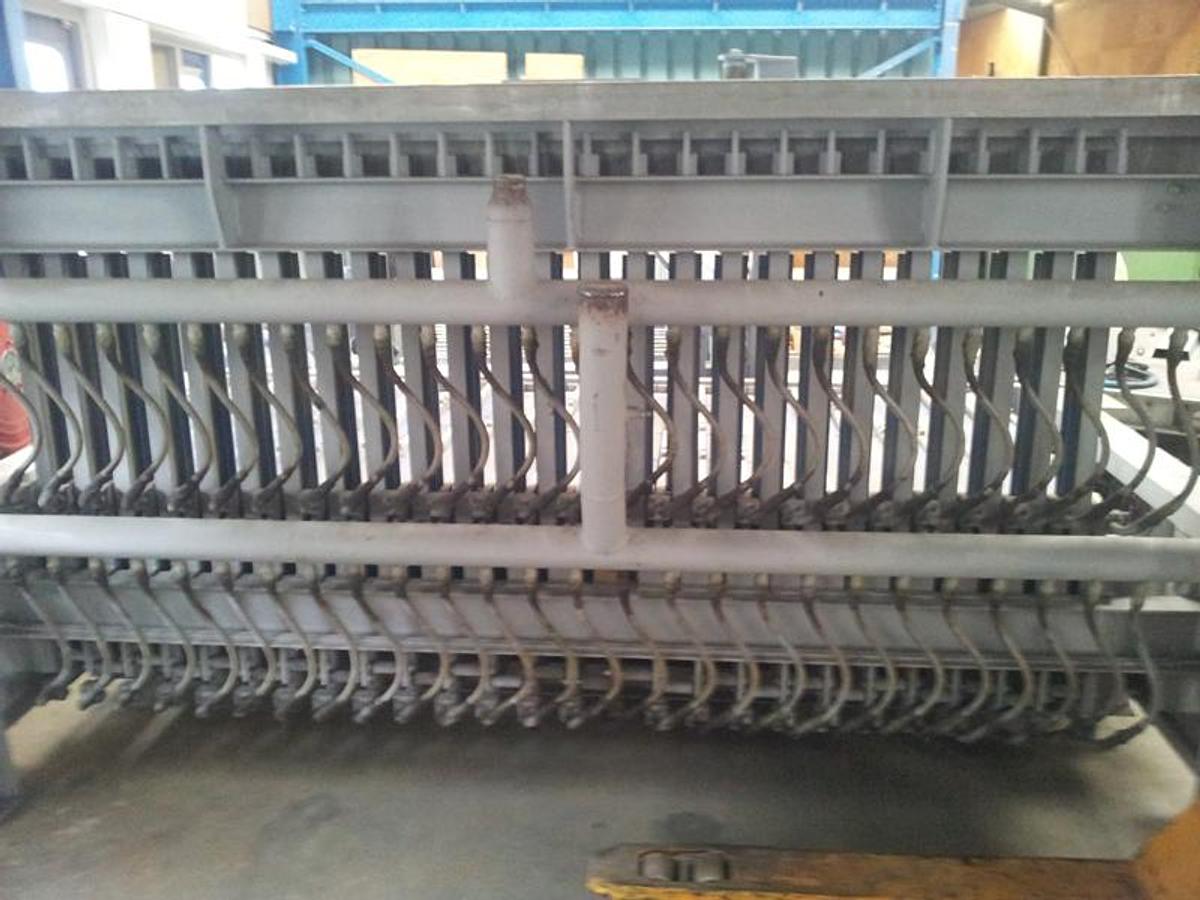 Used Used Jackstone Plate Freezer