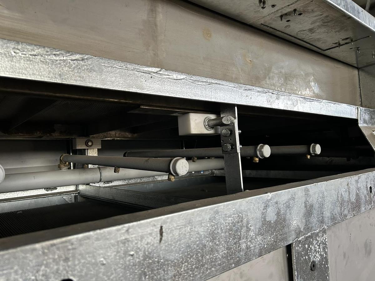 Gebraucht Gebraucht IQF Froster Frigoscandia 4MA