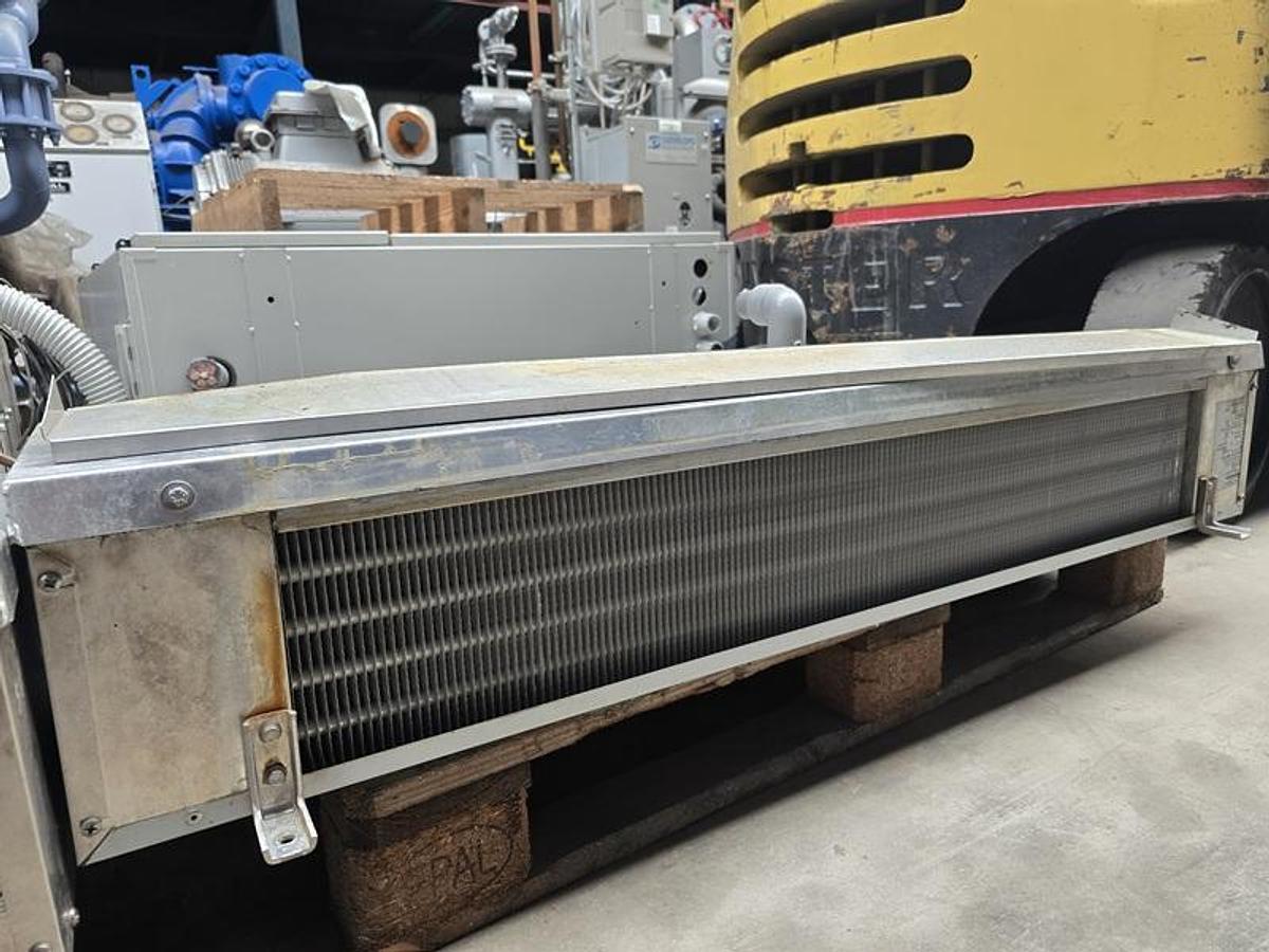 Gebruikt Used ECO  STE 32 BL7 Evaporator