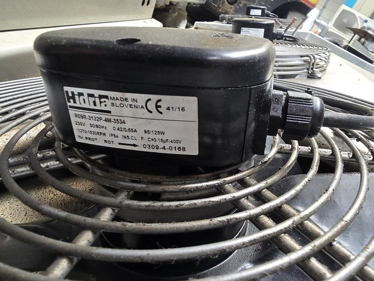 Gebruikt Used ECO  STE 32 BL7 Evaporator