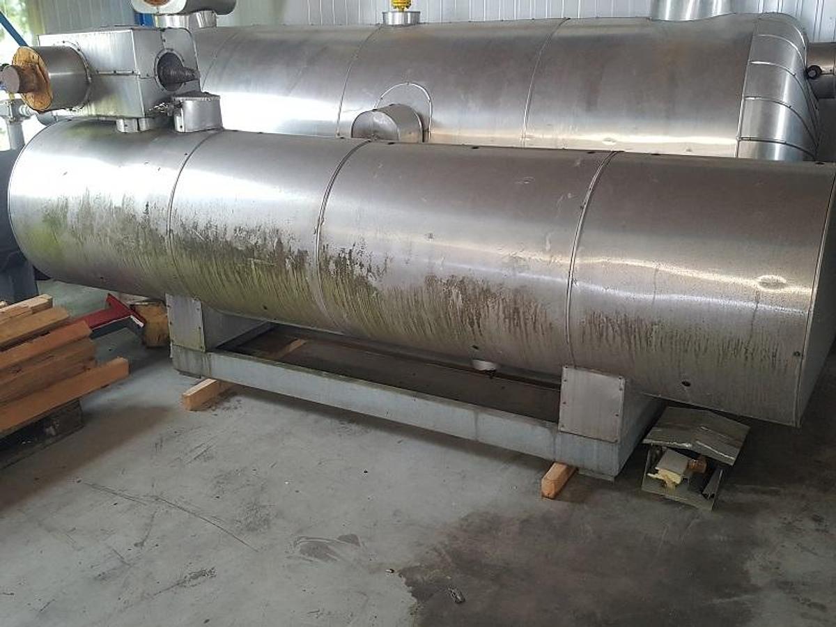 Gebruikt USED LOW PRESSURE VESSEL
