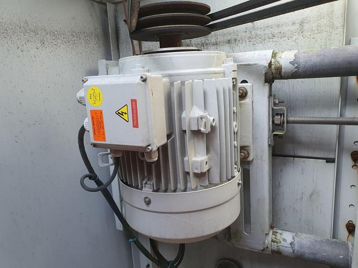 Gebruikt Used Baltimore CXV 229R Evaporative condenser