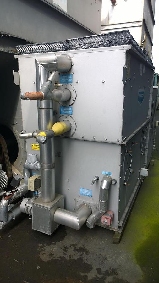 Gebruikt Used Evapco LVCA45 Evaporative Condenser