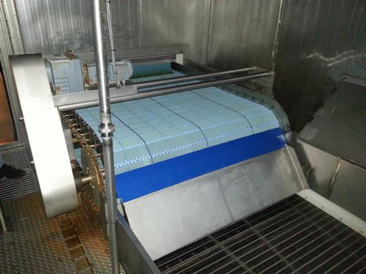 D'occasion CONGÉLATEUR IQF FERGUSON