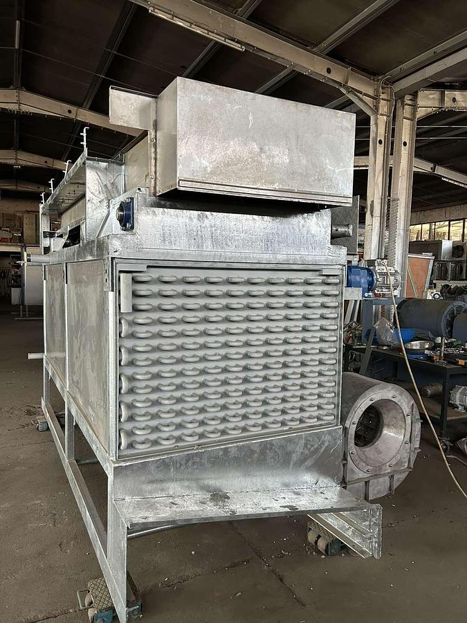 Gebraucht Gebraucht IQF Froster Frigoscandia 4MA