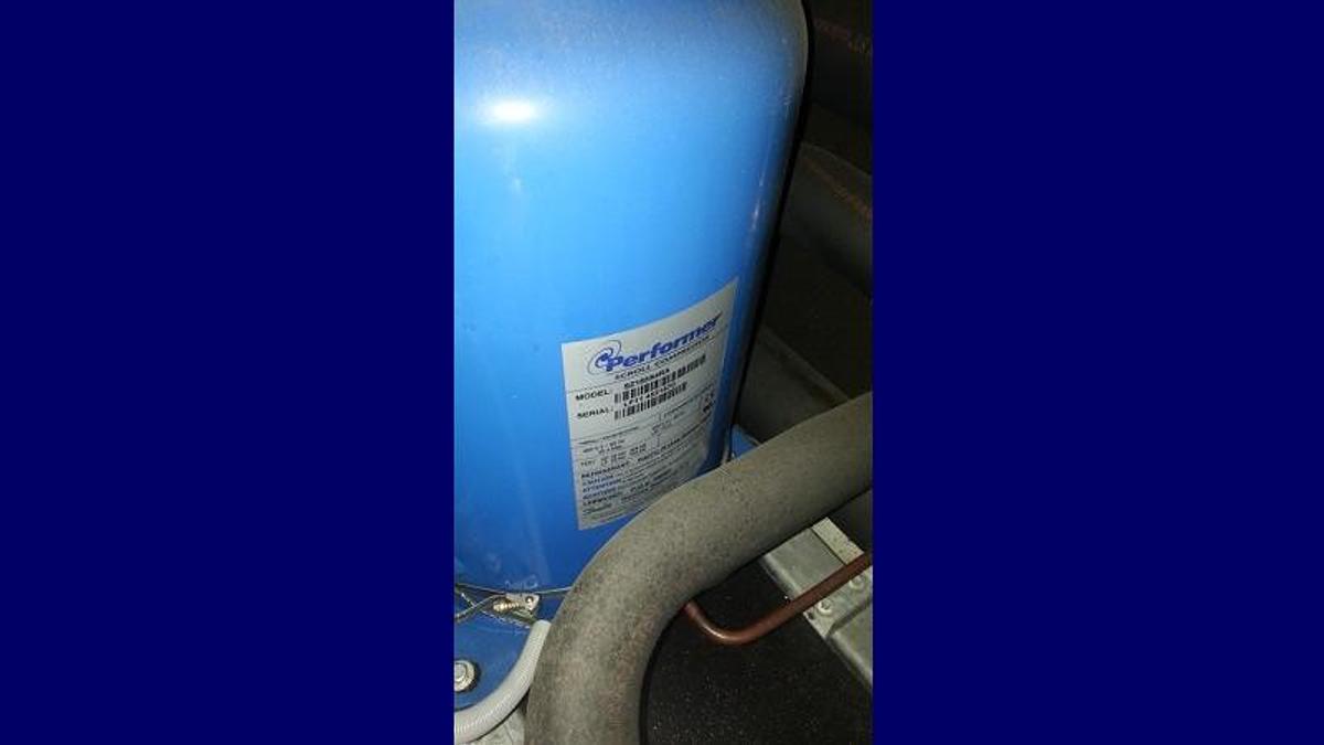 D'occasion Chiller d'air Lennox WA150D d'occasion