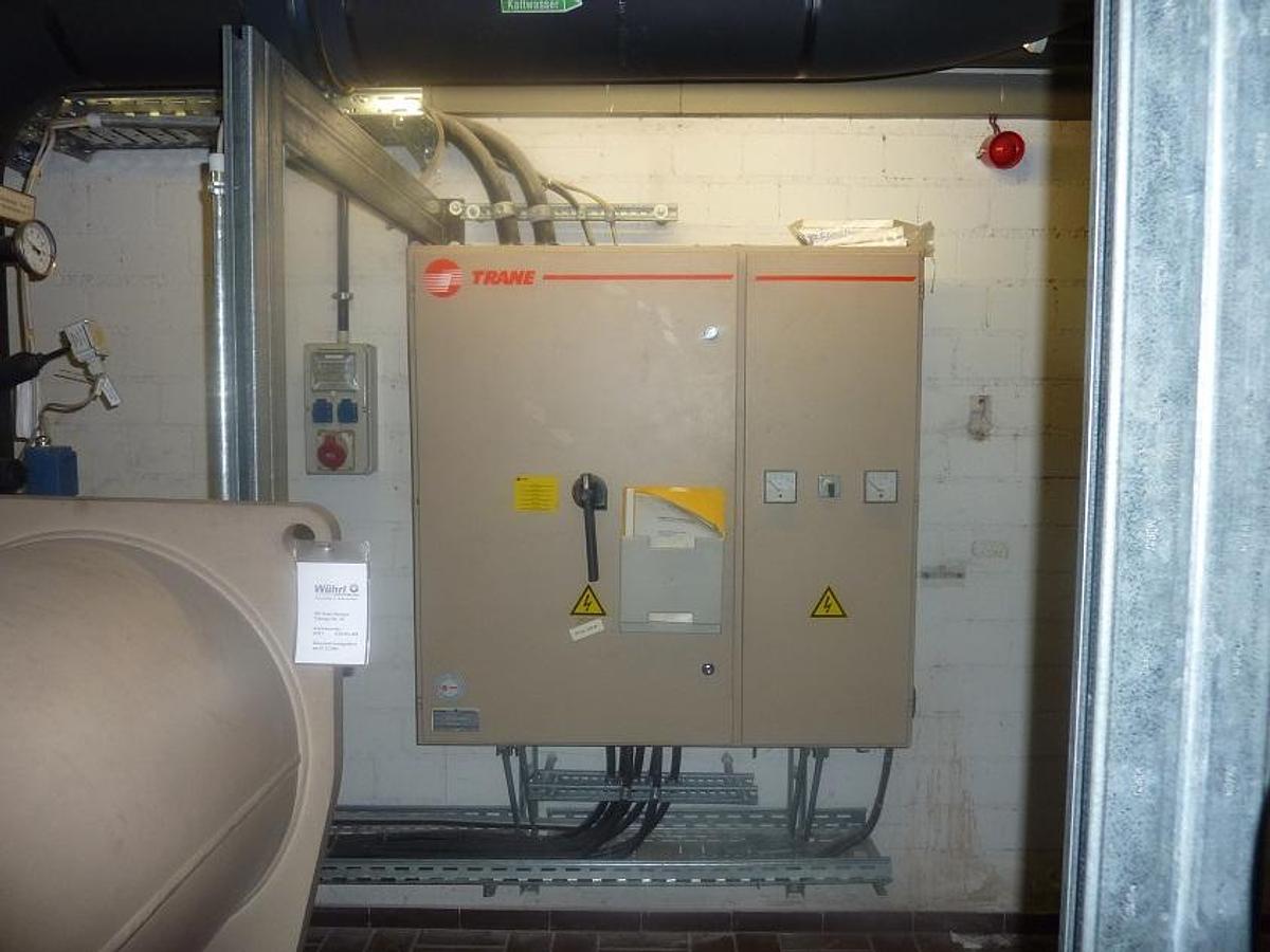 Gebruikt Used Trane ERTHA Water Cooled Chiller