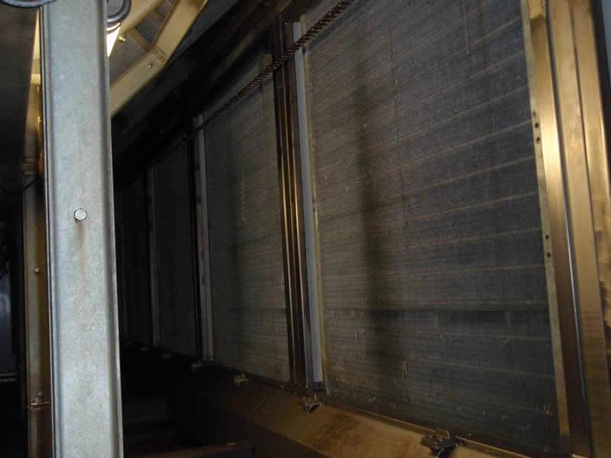 Used Used SKT IQF Freezer