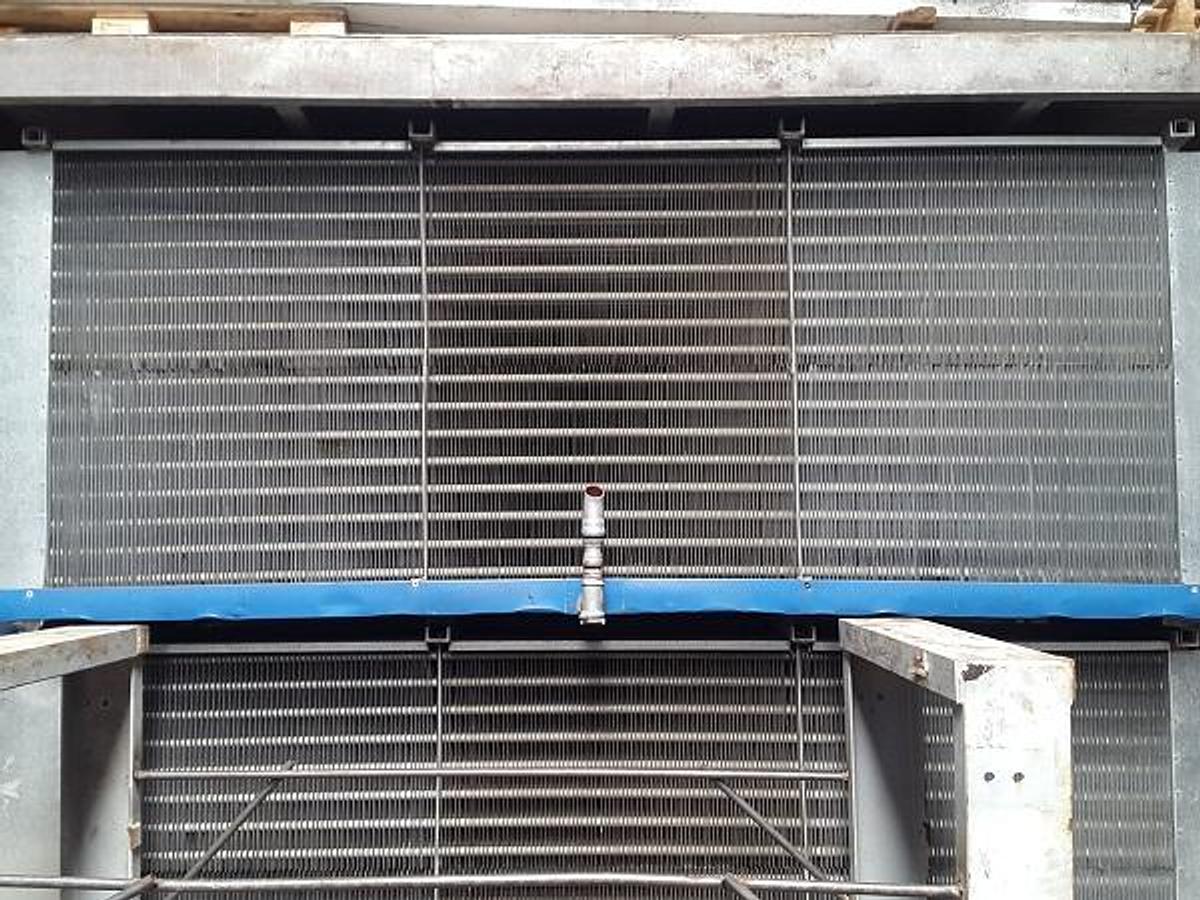 Gebruikt Used Retech Evaporator /  Air Cooler