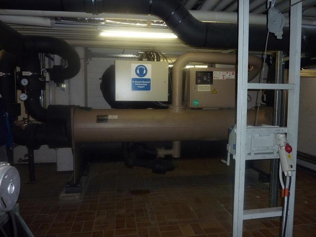 Gebruikt Used Trane ERTHA Water Cooled Chiller