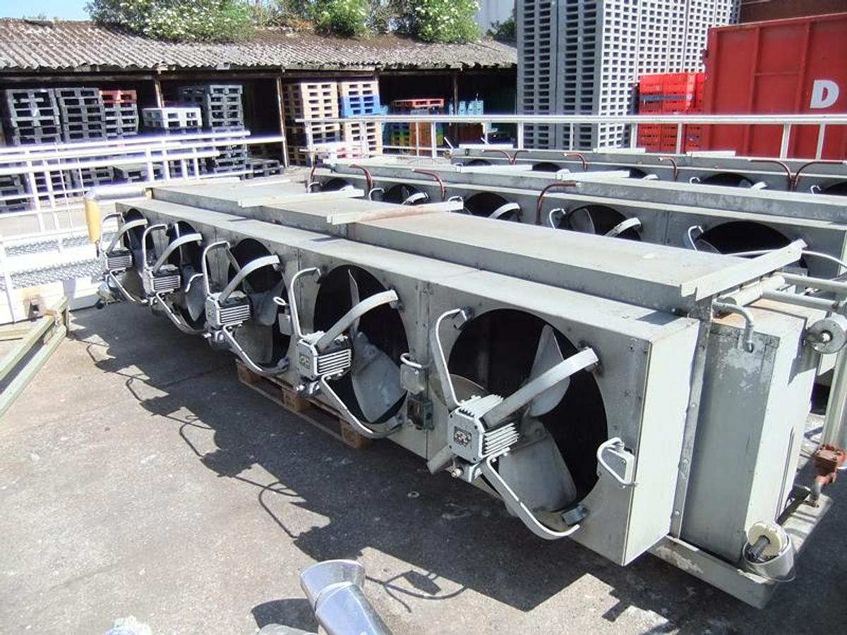 Gebruikt Used Helpman ZL 6-12-5-12 Evaporator