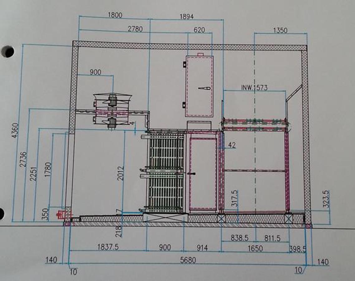 D'occasion CONGÉLATEUR IQF FERGUSON