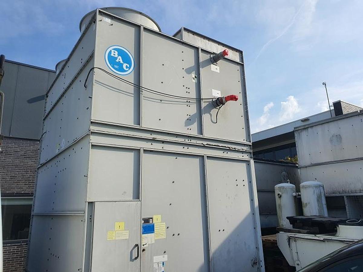 Gebruikt Used Baltimore CXV 229R Evaporative condenser