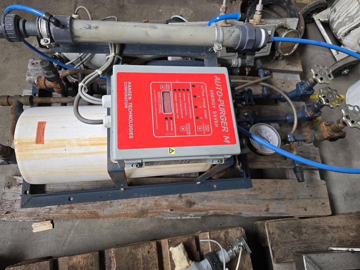 Gebruikt Used Auto Air Purger Hansen