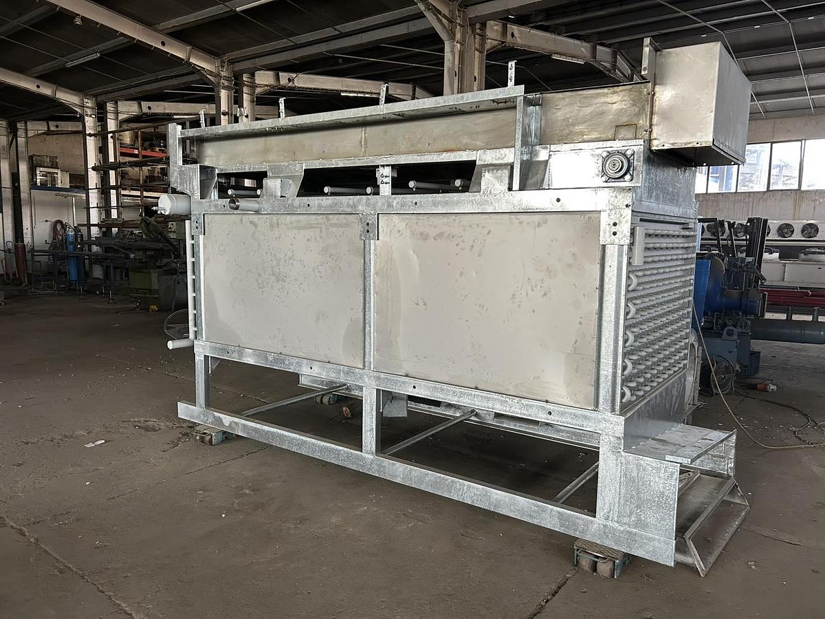 Gebraucht Gebraucht IQF Froster Frigoscandia 4MA