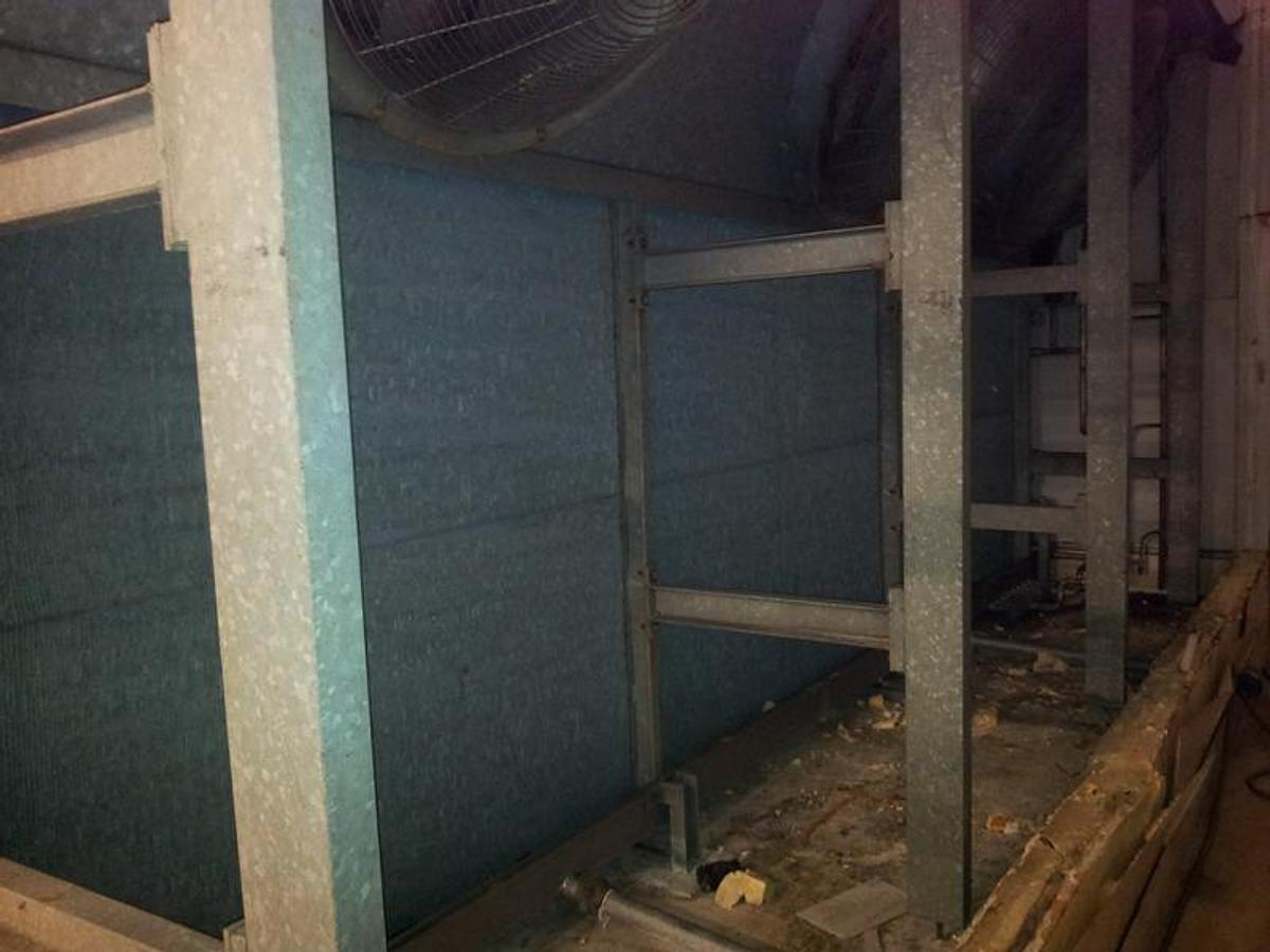 Gebruikt Gebruikte Frigo France Spiraal Vriezer