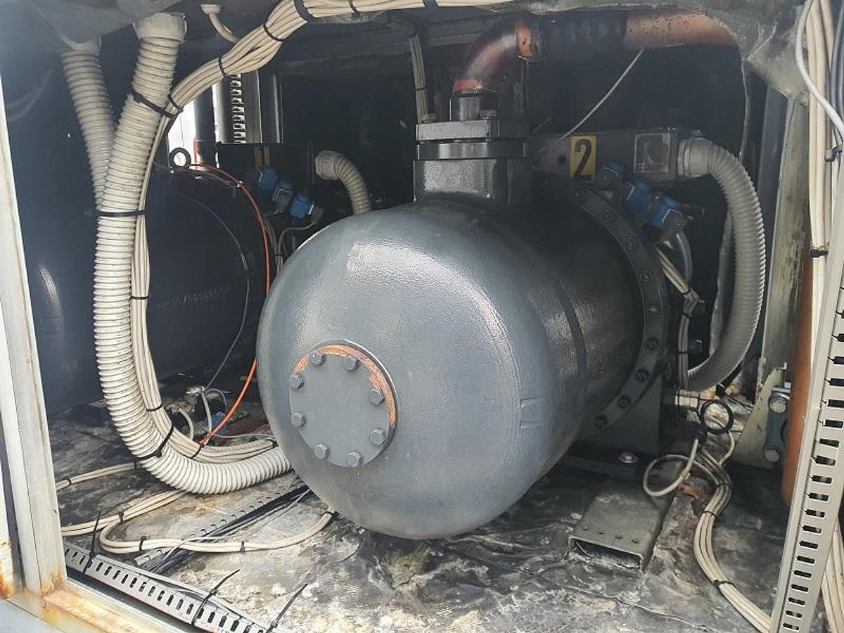 Gebraucht Gebrauchte luftgekühlte Kältemaschine der RC Group