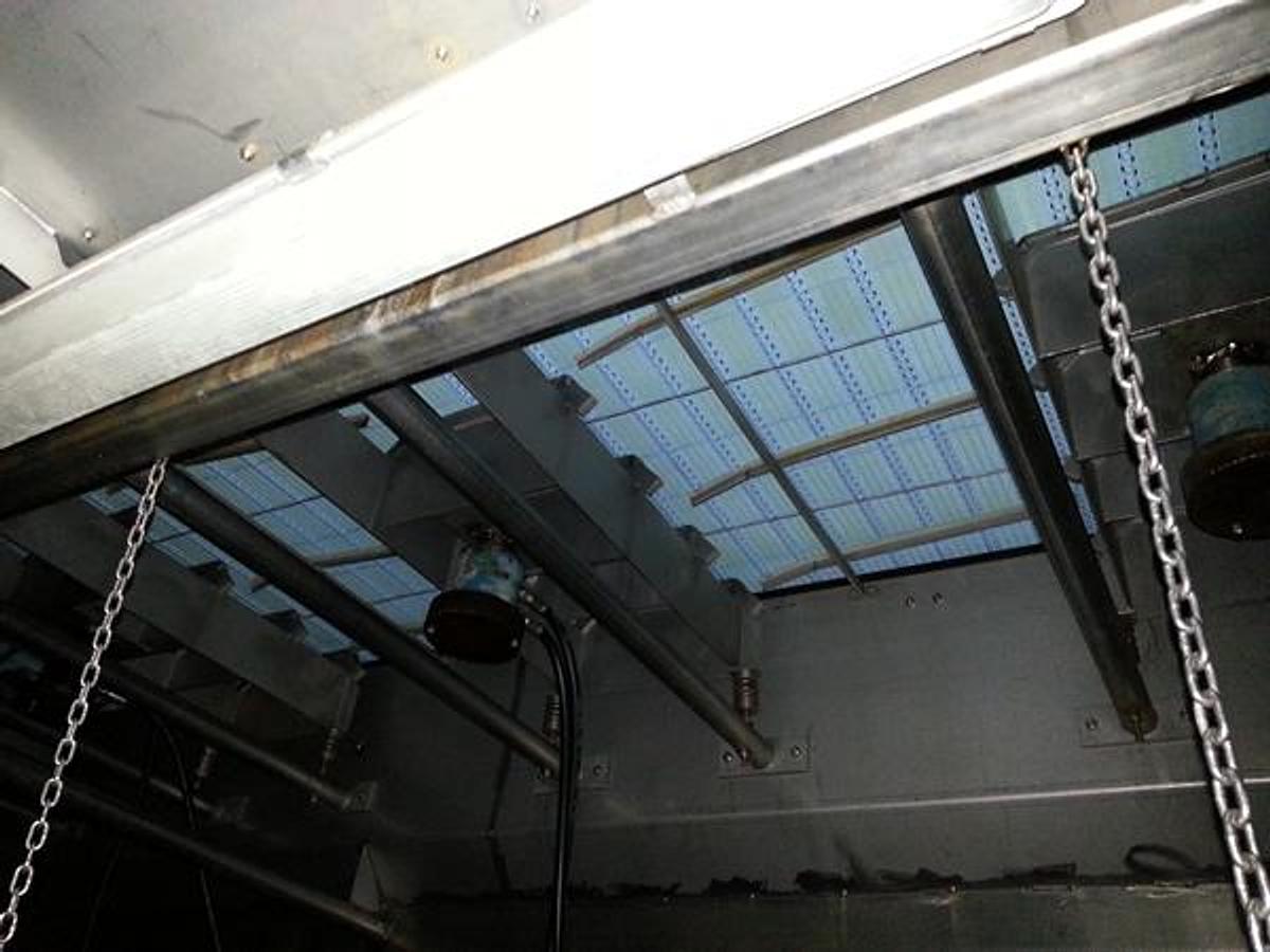 D'occasion CONGÉLATEUR IQF FERGUSON