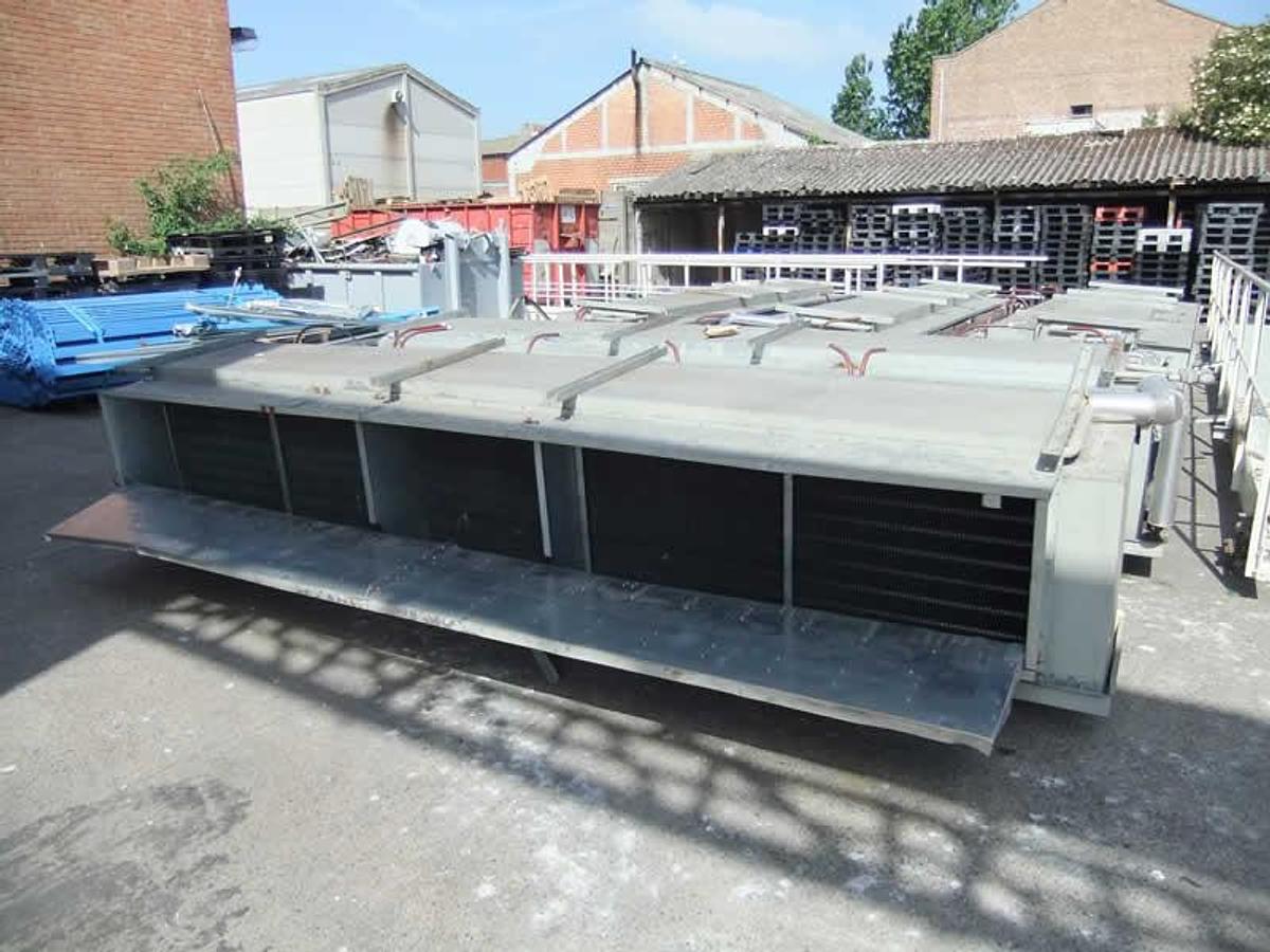 Gebruikt Used Helpman ZL 6-12-5-12 Evaporator