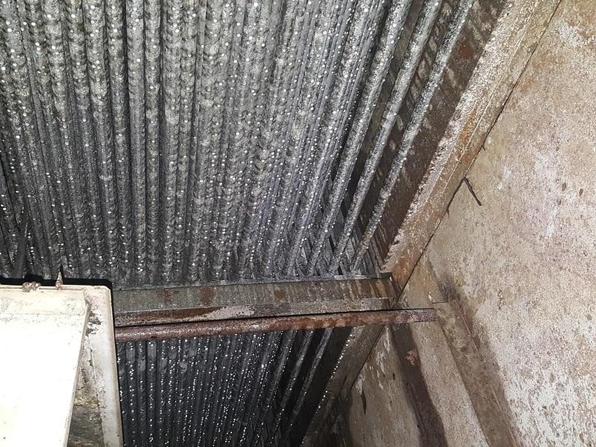 Gebruikt Used Baltimore VXCN300 Evaporative Condenser