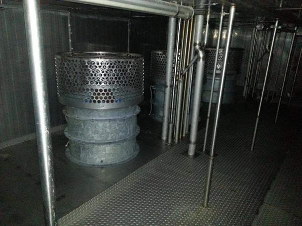 D'occasion CONGÉLATEUR IQF FERGUSON