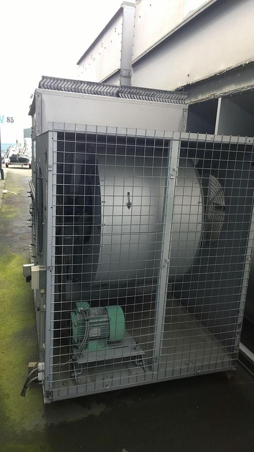Gebruikt Used Evapco LVCA45 Evaporative Condenser