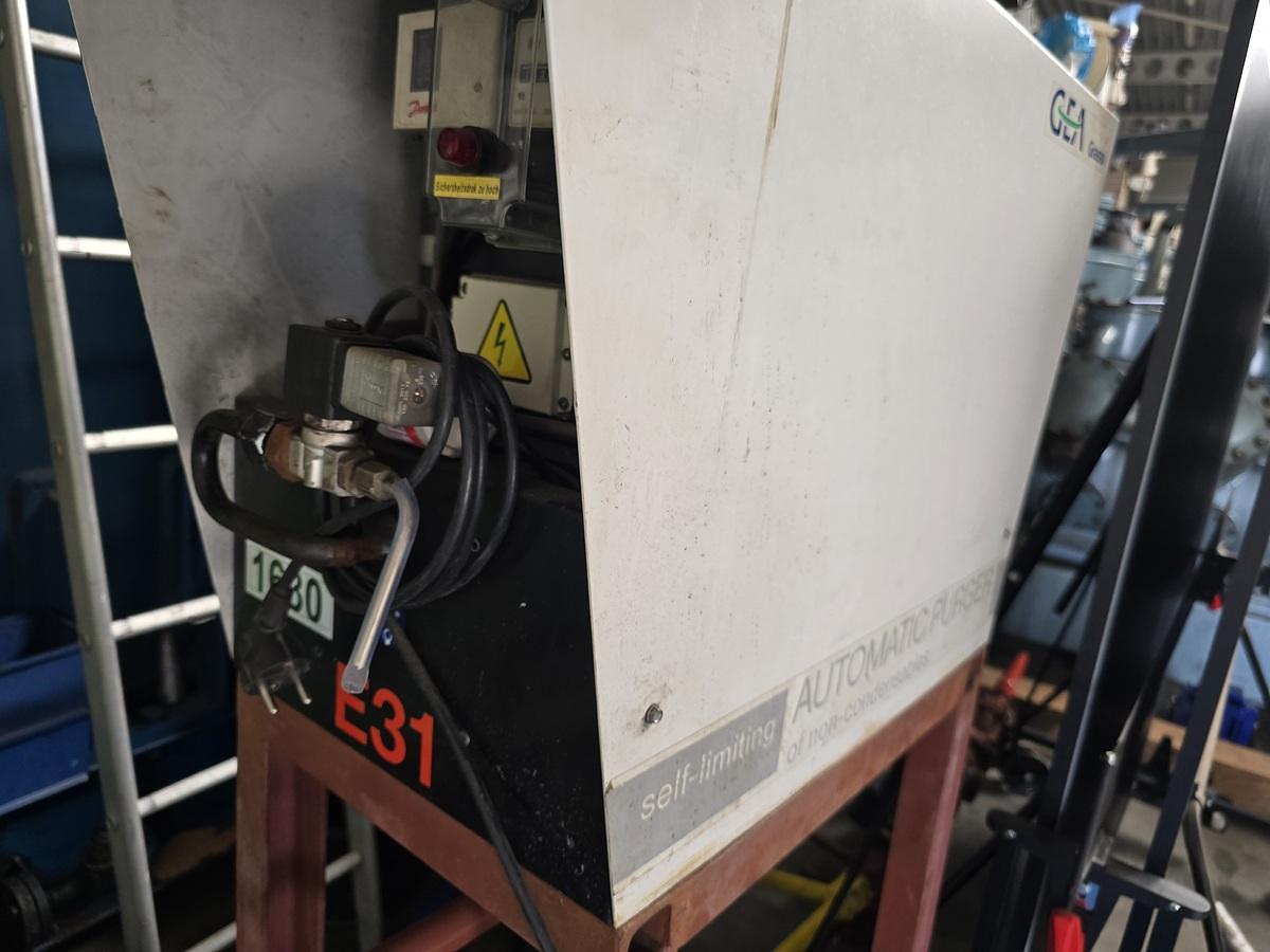 Gebruikt Used Auto Air Purger GEA
